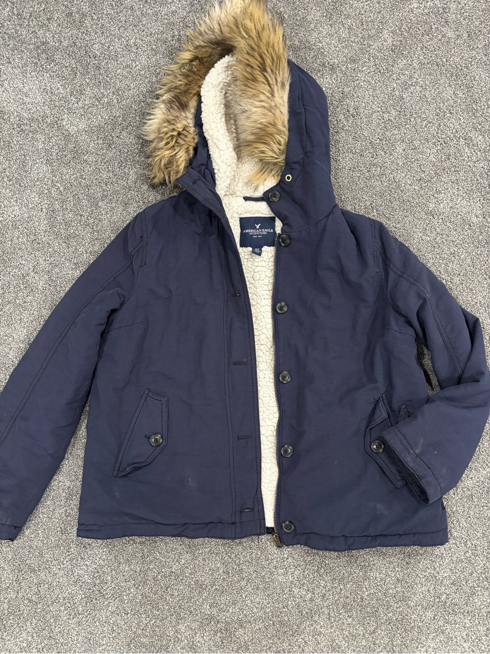 American Eagle Coat size small